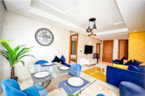 Résidence Saphir Luxury apartment with terrace in Racine